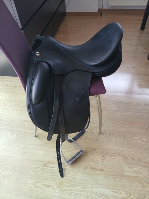 Dressursattel Erreplus, Erreplus Freestyle , Huber, Dressage Saddle, Erding
