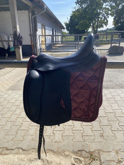 Dressursattel, Erreplus Impulse , Beate Böckler , Dressage Saddle, Herrenberg , Image 5