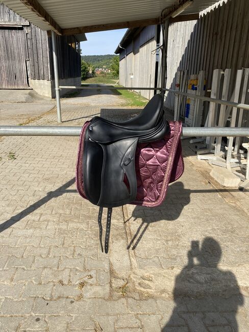 Dressursattel, Erreplus Impulse , Beate Böckler , Dressage Saddle, Herrenberg , Image 2