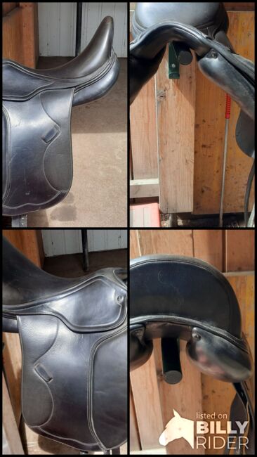 Dressursattel, Estelle Ambar, Vera Rath, Dressage Saddle, Götzis, Image 5