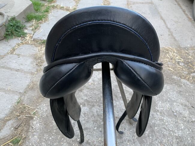 Sattel Dressur, Euroriding Achat, Marie, Dressage Saddle, Radeburg, Image 6