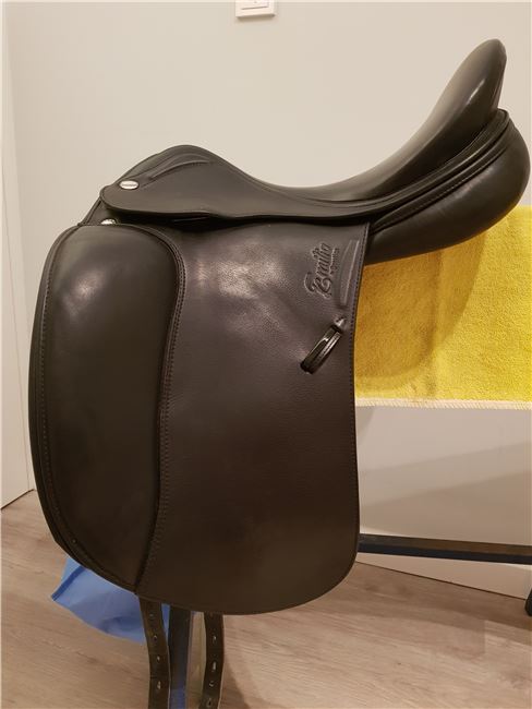 Dressursattel, Euroriding by Prestige Emilio, Anira, Dressage Saddle, Leopoldshöhe