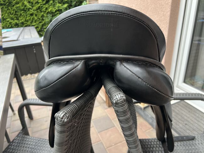 Dressursattel Euroriding Diamant 17,5 Zoll, Euroriding  Diamant , Miriam , Dressage Saddle, Dallgow-Döberitz, Image 6