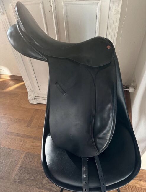 Dressur Sattel, Euroriding Diamant, Nathalie , Dressage Saddle, Bad Dürrheim