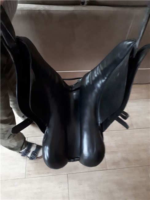 Dressursattel, Euroriding Diamant, Sonja Köllemann , Dressage Saddle, Elze, Image 2