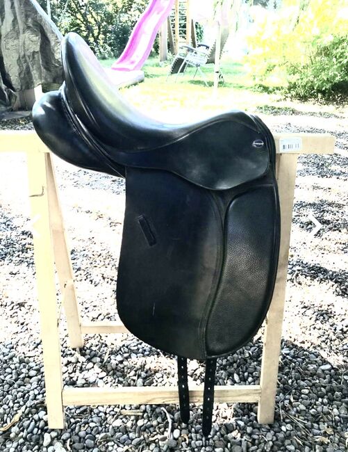 Dressursattel, Euroriding  Diamant , Tina Meisel , Dressage Saddle, Diepoldsau 