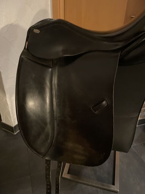 Dressursattel Euroriding Jade, Euroriding Jade II, Sandra Voß, Dressage Saddle, Pliezhausen , Image 7