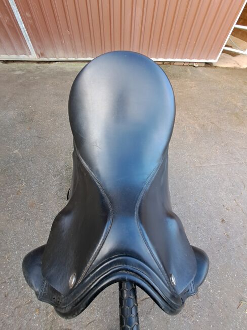 Dressursattel Euroriding Jade2, Euroriding  Jade2, Ivonne Werthschulte , Dressage Saddle, Lippstadt , Image 7