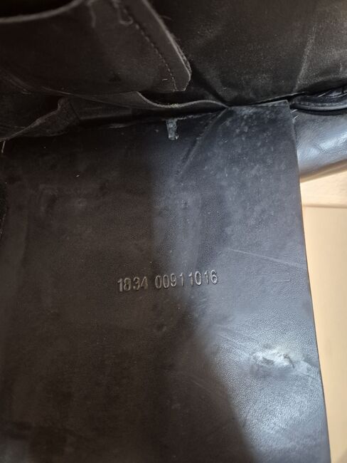 Dressursattel Euroriding/Prestige Emilio 18Zoll, Euroriding/Prestige  EMILIO , Bernd , Dressage Saddle, EMBSEN , Image 6