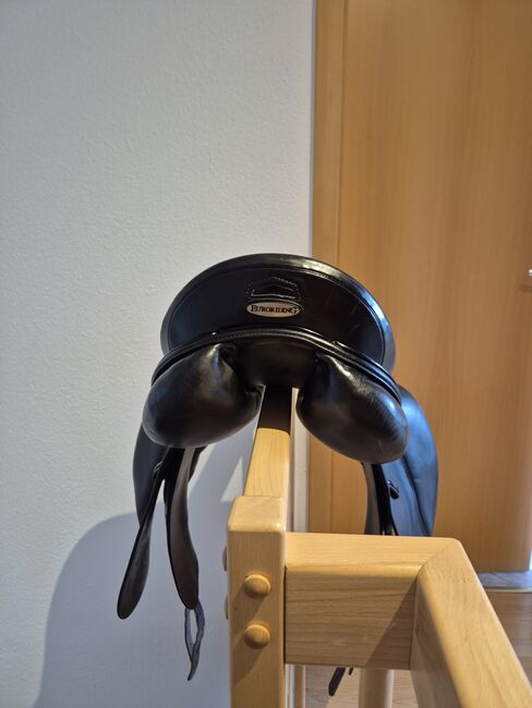 Dressursattel Euroriding/Prestige Emilio 18Zoll, Euroriding/Prestige  EMILIO , Bernd , Dressage Saddle, EMBSEN , Image 7