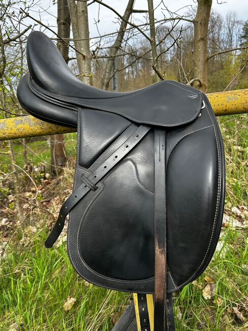 Dressursattel Euroriding Romulus, Euroriding Romulus, Jana, Dressage Saddle, Hof 