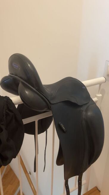 Dressursattel Euroriding Titan 2, Euroriding  Euroriding Titan 2 , Alina Minigsdorfner , Dressage Saddle, Leonding