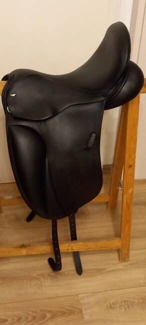 Dressursattel, Euroriding Titan 2, Kerstin, Dressage Saddle, Gersthofen