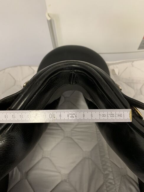 Dressursattel Euroriding Titan, Euroriding  Titan , Ramona , Dressage Saddle, Nienstädt , Image 16