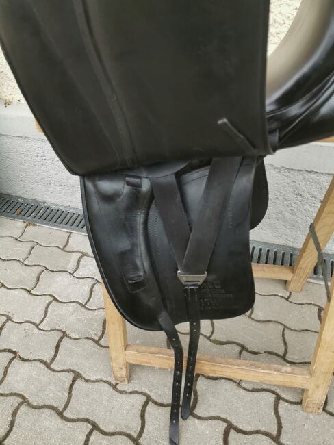 Dressursattel Euroriding Titan II / 2, Euroriding Titan II , Viktoria, Dressage Saddle, Annaberg, Image 3