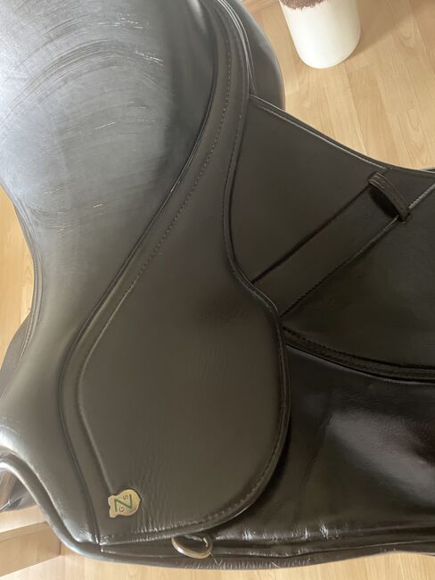 Dressursattel Exklusiv, Massimo Dressur 2 Exklusiv FK, Lena, Dressage Saddle, Markkleeberg , Image 8