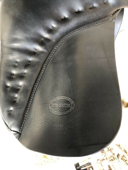 Dressursattel Ferdi Weischenberg-wie Passier, Ferdi Weischenberg Maßsattel, Kim, Dressage Saddle, Neuss, Image 4