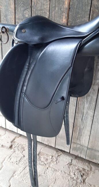 Dressursattel Fichtbauer Paura USB 17" aus 2022, Fichtbauer  Paura USB , Maresa, Dressage Saddle, Pfullingen, Image 4