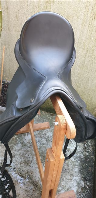 Dressursattel, Fryso Legato  Legato , Laestrella , Dressage Saddle, Schorndorf, Image 2