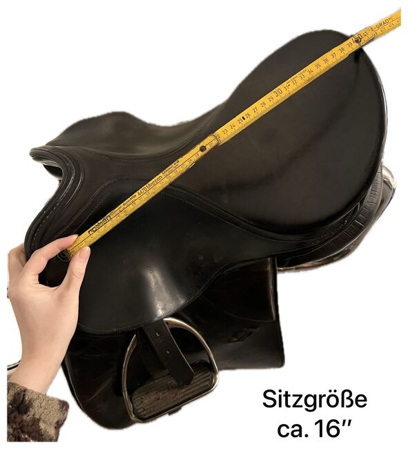 Dressursattel G. Kieffer Wien DL, Kieffer Wien DL, Lara, Dressage Saddle, Geeste, Image 12