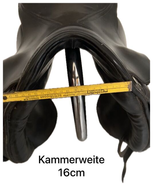 Dressursattel G. Kieffer Wien DL, Kieffer Wien DL, Lara, Dressage Saddle, Geeste, Image 15