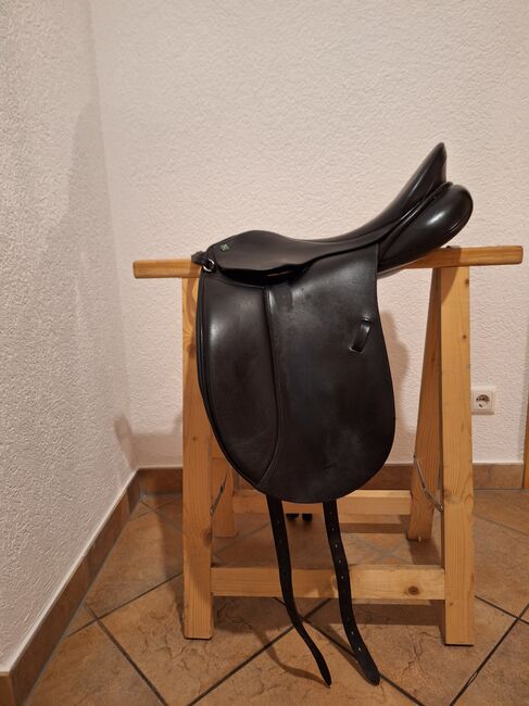 Dressursattel Gerloc 18 Zoll, Gerloc , Carla, Dressage Saddle, Hofgeismar