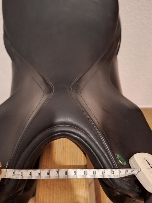 Dressursattel Gerloc 18 Zoll, Gerloc , Carla, Dressage Saddle, Hofgeismar, Image 8