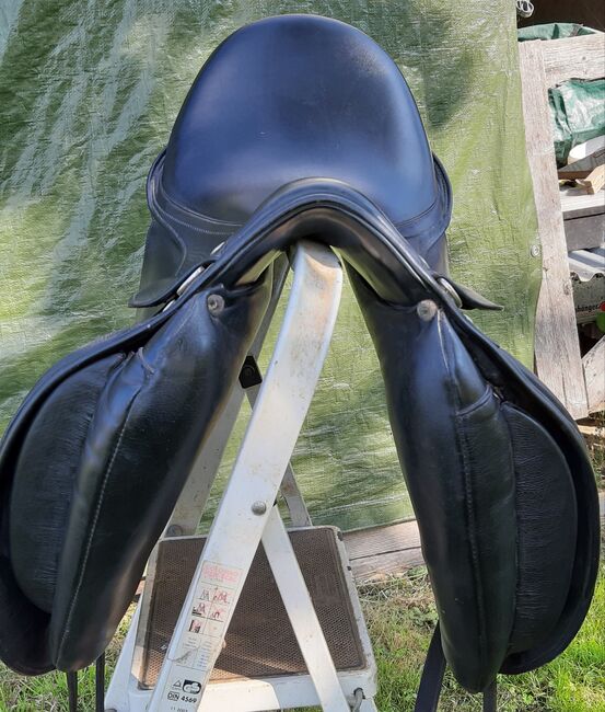 Dressursattel Gerloc Genius, Sattlerei Gerloc  Genius Dressur , Andi, Dressage Saddle, Emmendingen, Image 3