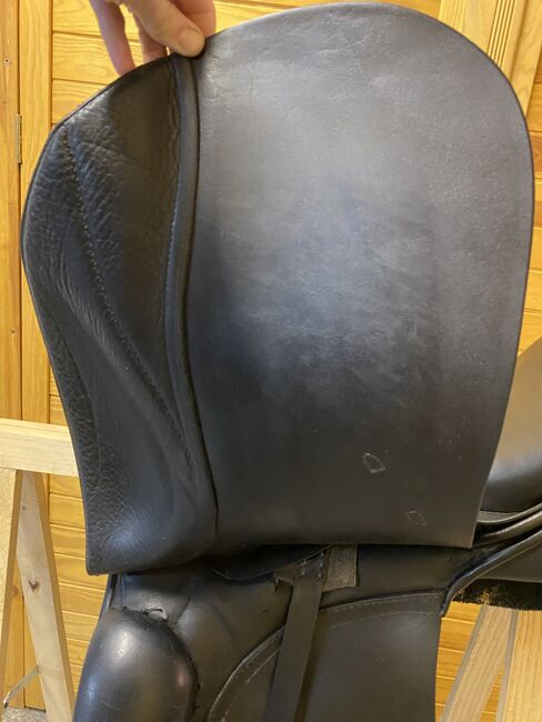 Dressursattel Grand Gilbert extra (GG extra), Passier Grand Grilbert extra, LT, Dressage Saddle, Dillingen, Image 13