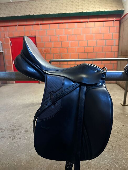 Dressursattel Grand Gilbert, Passier  Grand Gilbert Edition Ingrid Klimke, Jessica Hartmann , Dressage Saddle, Poppenhausen , Image 4