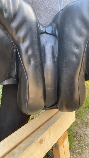 Dressursattel Grand Gilbert, Passier Grand Girl lnert, Rebekka Brähler, Dressage Saddle, Harmstorf, Image 8