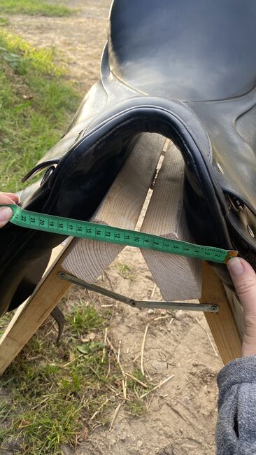Dressursattel Grand Gilbert, Passier Grand Girl lnert, Rebekka Brähler, Dressage Saddle, Harmstorf, Image 2