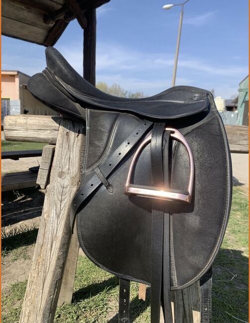 Dressursattel, Griffin, Lea Eiling , Dressage Saddle, Ummendorf 