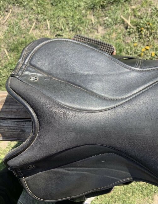 Dressursattel, Griffin, Lea Eiling , Dressage Saddle, Ummendorf , Image 10