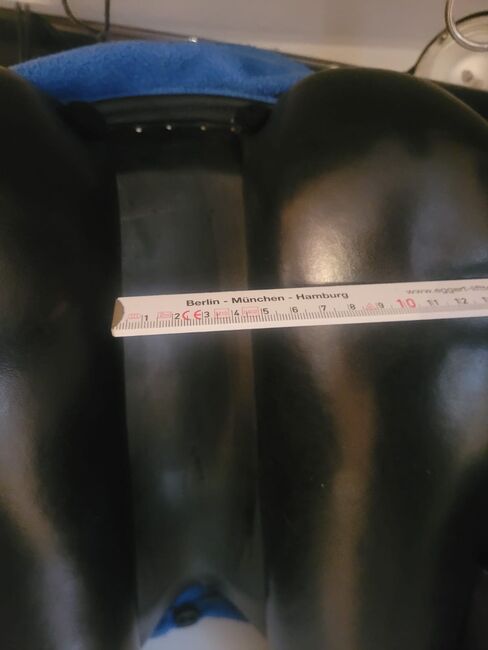 Dressur Sattel Harry Dabbs 17,5", Harry Dabbs, Rudat Marion, Dressage Saddle, Hallbergmoos, Image 2