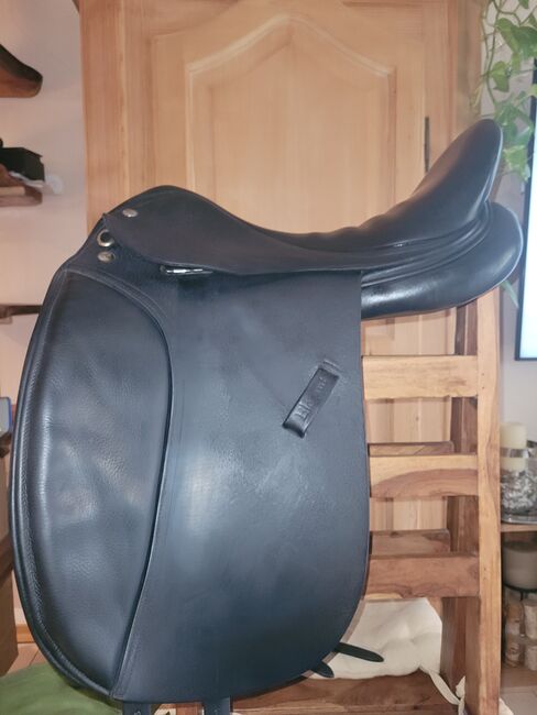 Dressur Sattel Harry Dabbs 17,5", Harry Dabbs, Rudat Marion, Dressage Saddle, Hallbergmoos, Image 7