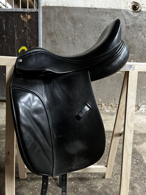 Dressursattel, Harry Dabbs Elegant, Janine, Dressage Saddle, Mannheim