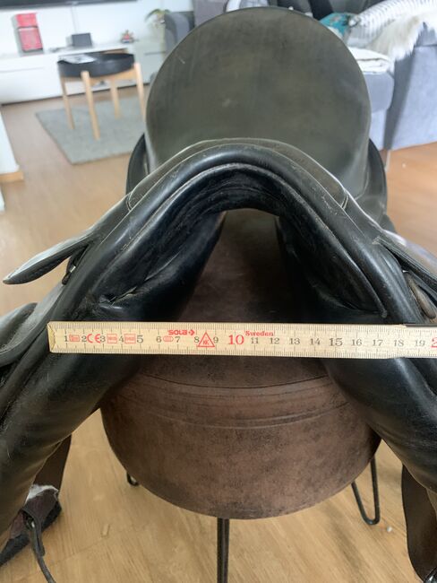 Dressursattel Hennig, Hennig, Tanja Leurs , Dressage Saddle, Lauterach , Image 4