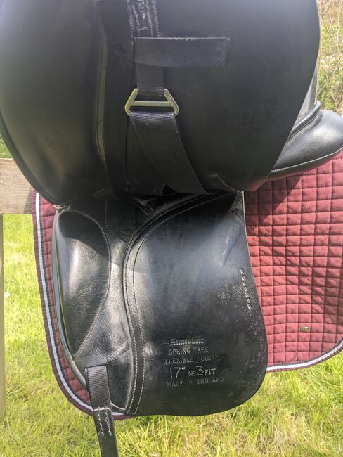 Dressursattel Hintermayer Anatomic, Hintermayer  Anatomic, Amelie , Dressage Saddle, Neukirchen bei Sulzbach-Rosenberg, Image 3