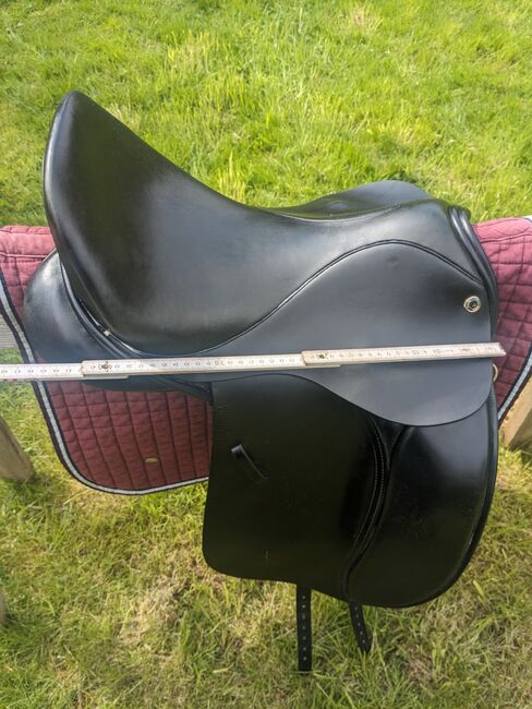 Dressursattel Hintermayer Anatomic, Hintermayer  Anatomic, Amelie , Dressage Saddle, Neukirchen bei Sulzbach-Rosenberg, Image 12