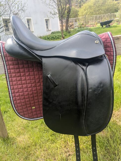 Dressursattel Hintermayer Anatomic, Hintermayer  Anatomic, Amelie , Dressage Saddle, Neukirchen bei Sulzbach-Rosenberg, Image 14