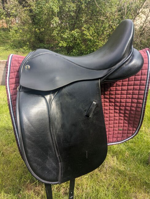 Dressursattel Hintermayer Anatomic, Hintermayer  Anatomic, Amelie , Dressage Saddle, Neukirchen bei Sulzbach-Rosenberg, Image 15