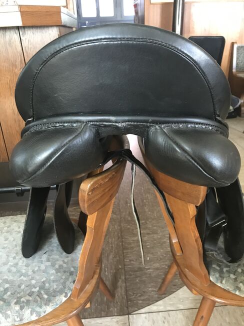 Dressursattel, Hintermayer Atomic, Anna Volpp, Dressage Saddle, Rastatt , Image 5