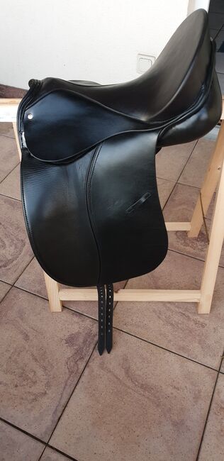 Dressursattel, Höpfner Dressage F, V.L, Dressage Saddle, Feuchtwangen