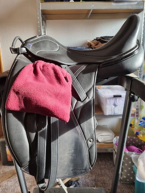 Dressursattel Horse Star Champion 17,5, Horse Star  Champion , Alina, Dressage Saddle, Korschenbroich