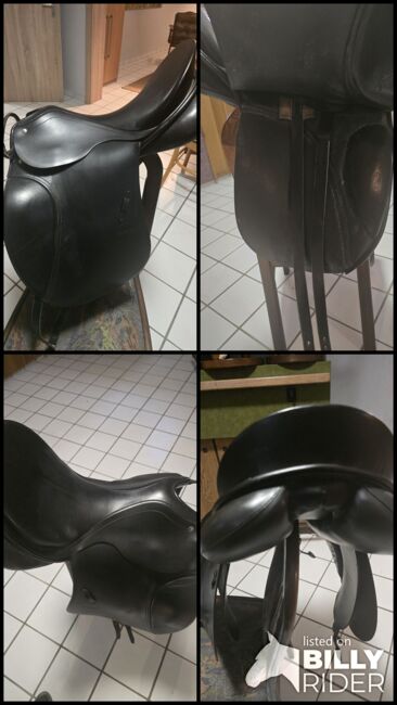 Dressursattel, Hub Schmidt , Lena, Dressage Saddle, Bad Laer, Image 6