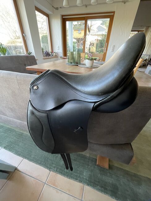 Dressursattel I Horka 16 Zoll I, Horka Florestan, Johanna H., Dressage Saddle, Koblenz , Image 3