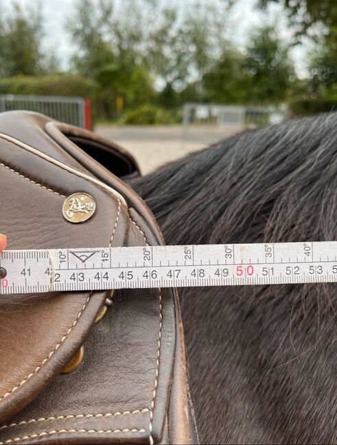 Dressursattel Isländersattel Maxflex Emilio, Maxflex Emilio, Maike Blennemann, Other Saddle, Witten, Image 2