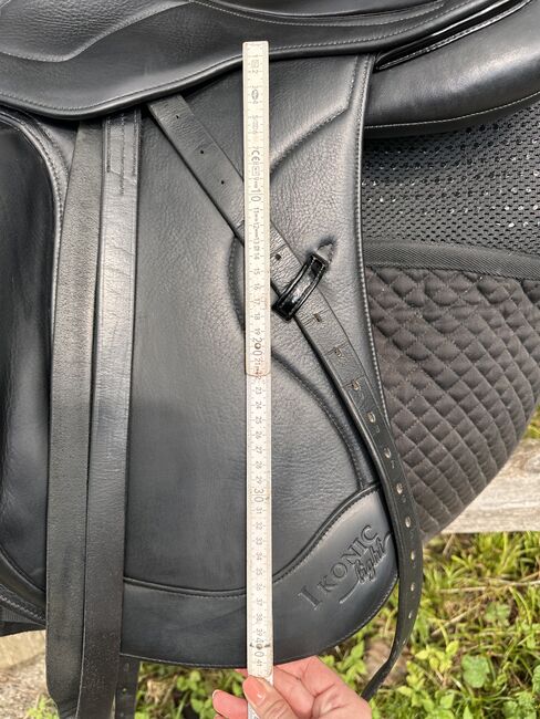 Dressursattel Ikonic 17,5 Monoblatt, Ikonic, Liesa, Dressage Saddle, Bregenz, Image 5