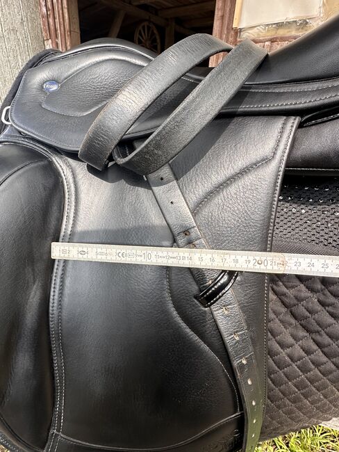 Dressursattel Ikonic 17,5 Monoblatt, Ikonic, Liesa, Dressage Saddle, Bregenz, Image 3